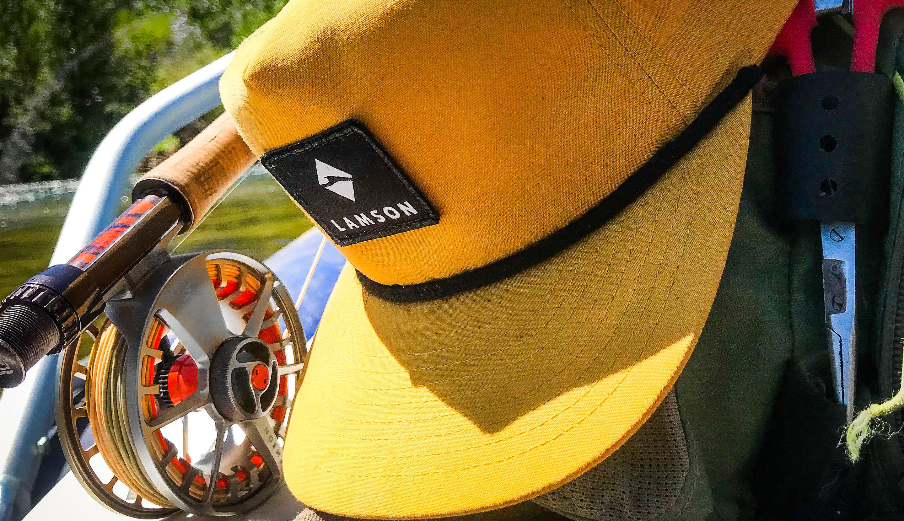 LAMSON – Fly Fishing Reels, Rods, Gear