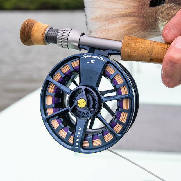 Lamson Fly Fishing Reels