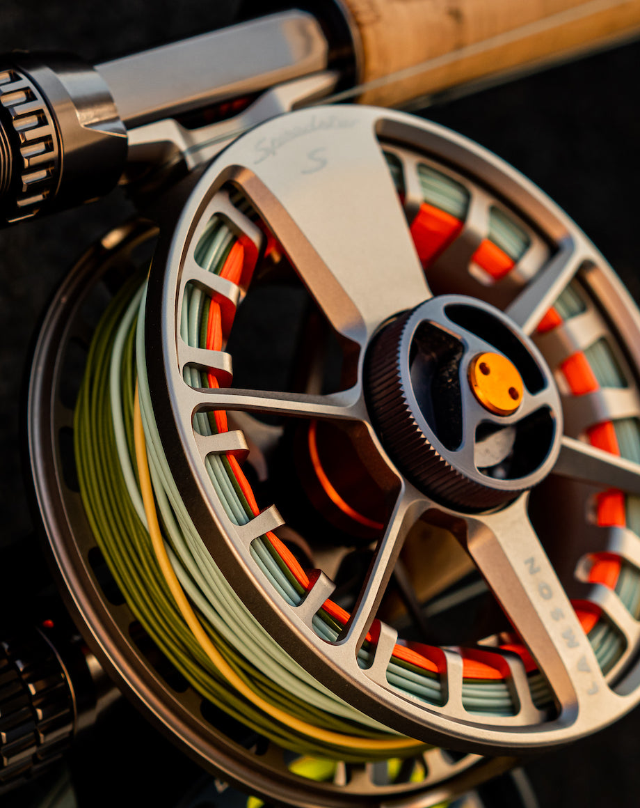 Lamson Fly Fishing Reels