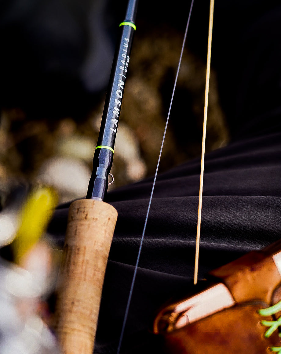 Lamson Fly Fishing Rods