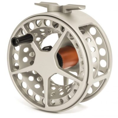 LAMSON Arx S-Line Spool (Legacy) Reels handle view   