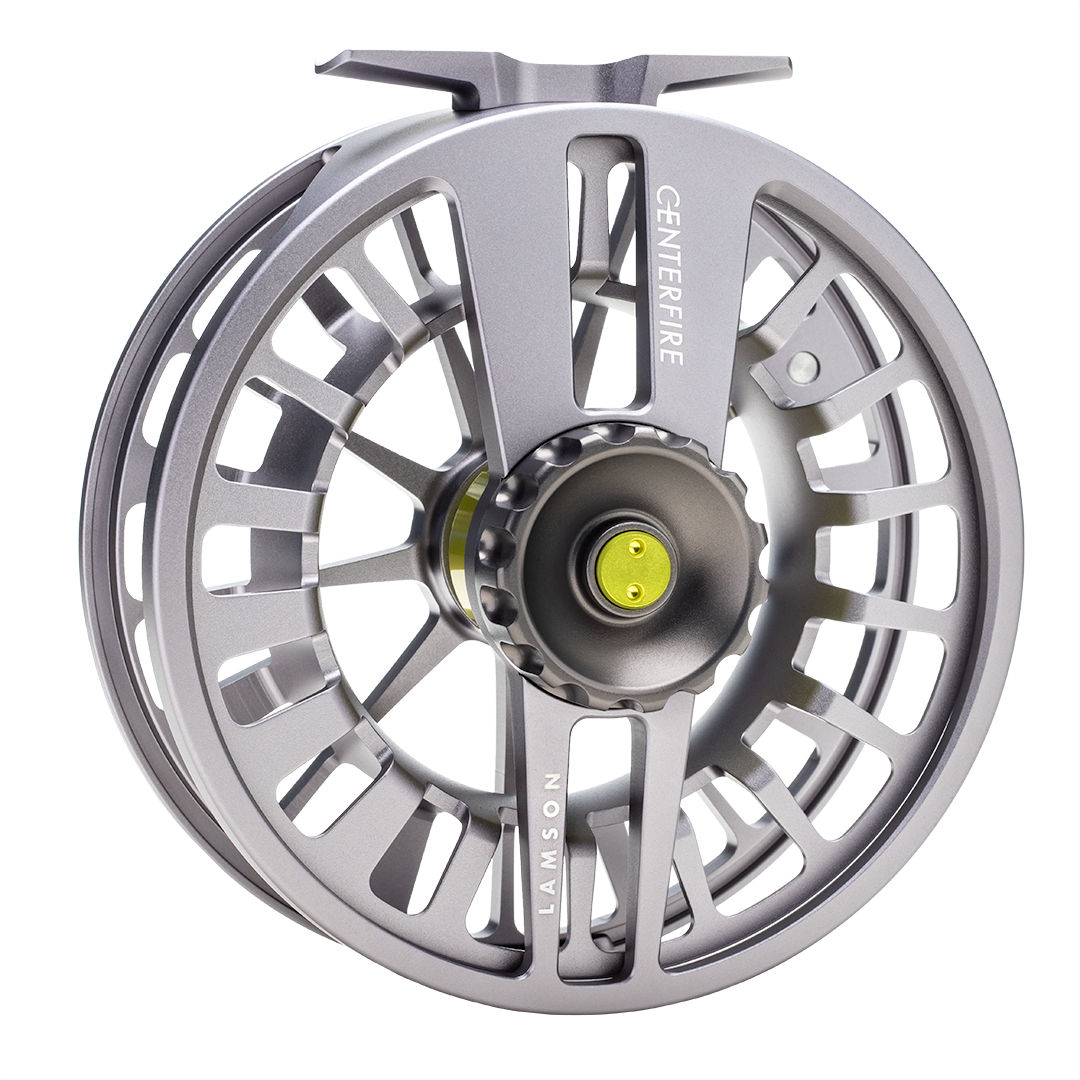 Lamson Centerfire Fly Reel - 10
