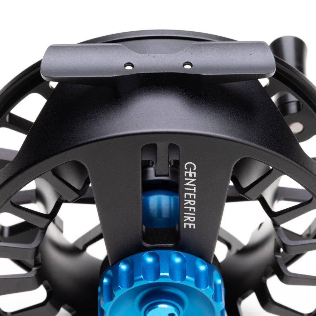 Lamson Centerfire Fly Reel - 10 - Eclipse