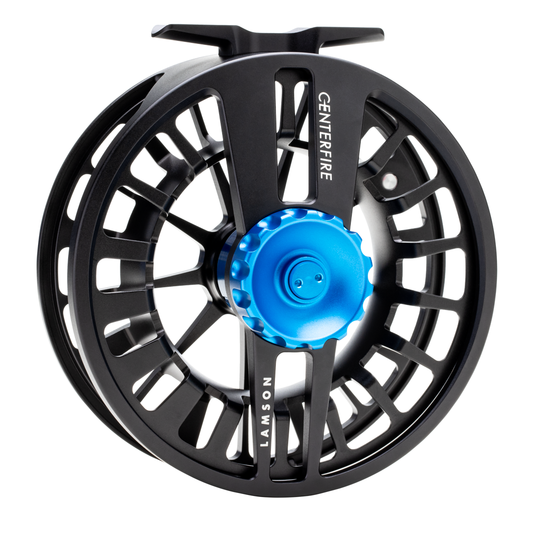 Lamson Centerfire Fly Reel - 10