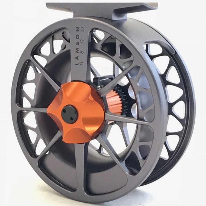 Guru Series II Grey & Orange Spool (Legacy)