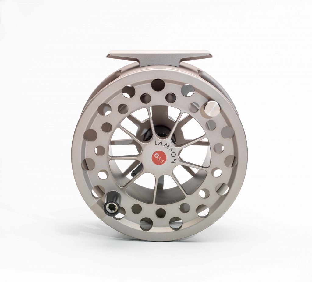 LAMSON Guru HD Spool (Legacy) Reels 3 Spool Only 