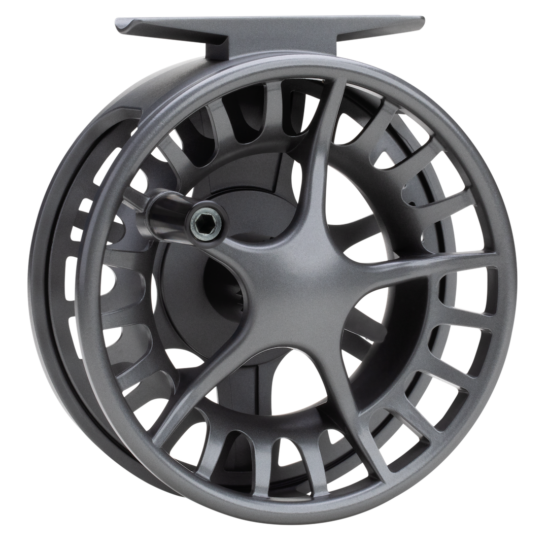 Lamson Konic 1.5 Fly Reel, for rods 3,4 weight, fly fishing reel