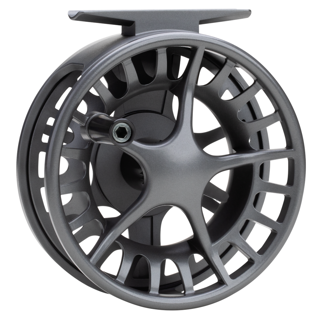 Waterworks Lamson Liquid Fly Reel Smoke Model , 58% OFF