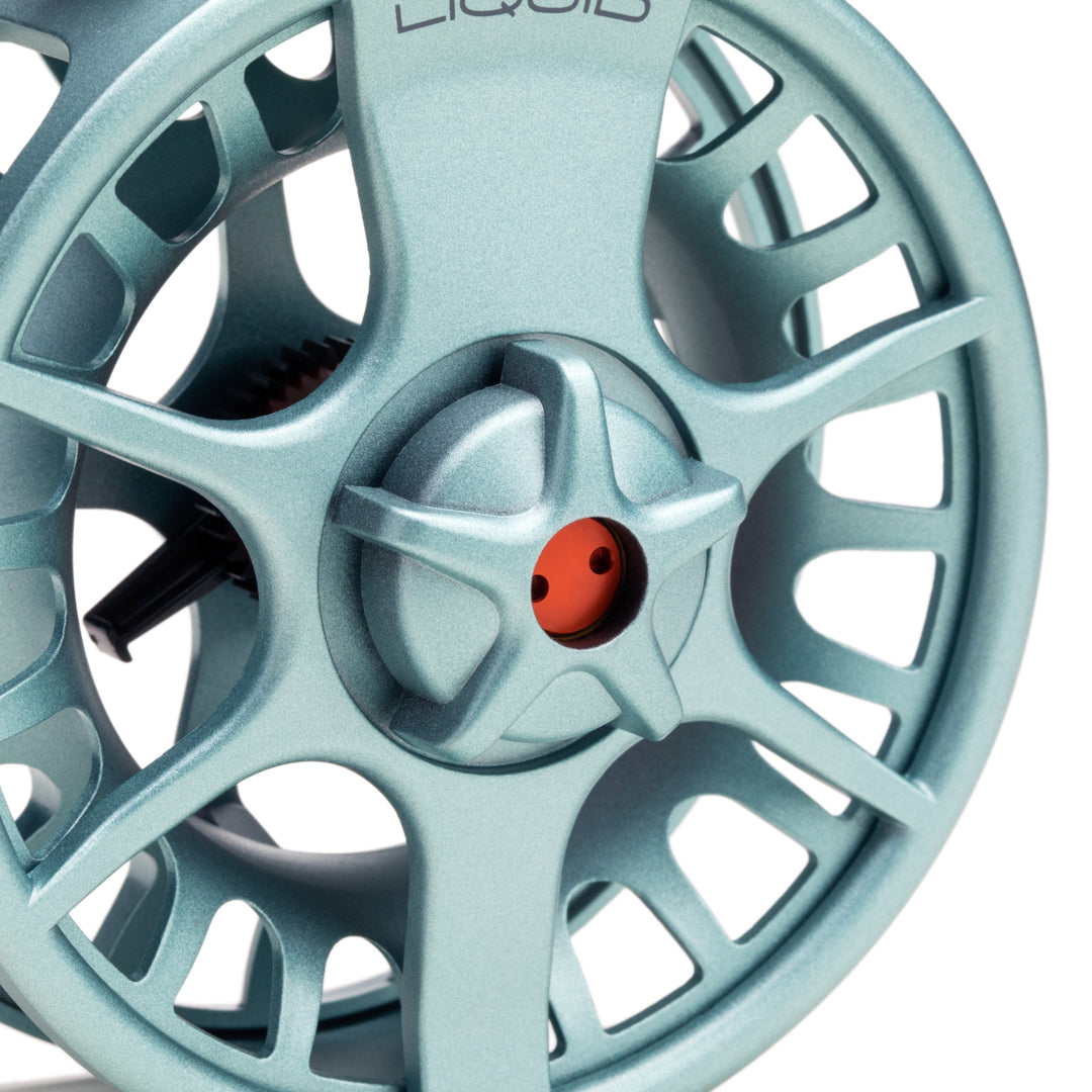 Lamson Liquid Fly Reel Review – Sea-Run Fly & Tackle