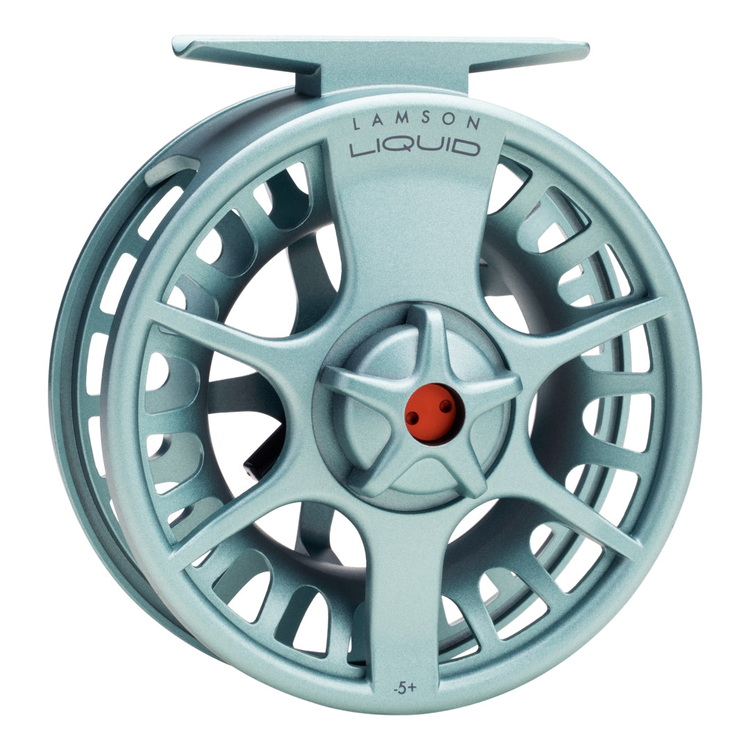 Cassette Fly Reels 5/6 & 7/8 models + Spare Spools and Zippered Case