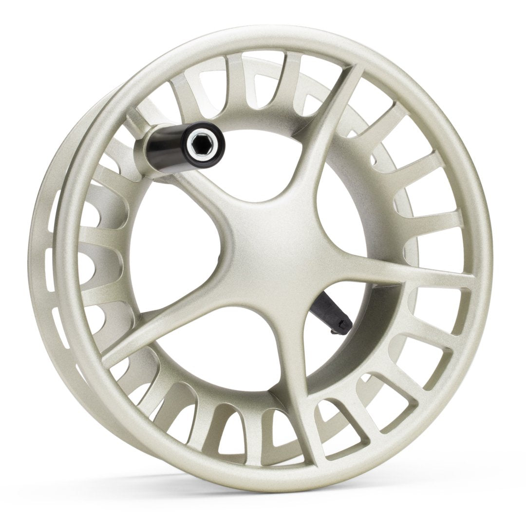 LAMSON Liquid/Remix Vapor Spool (Legacy) Reels -3+ Spool Vapor handle view