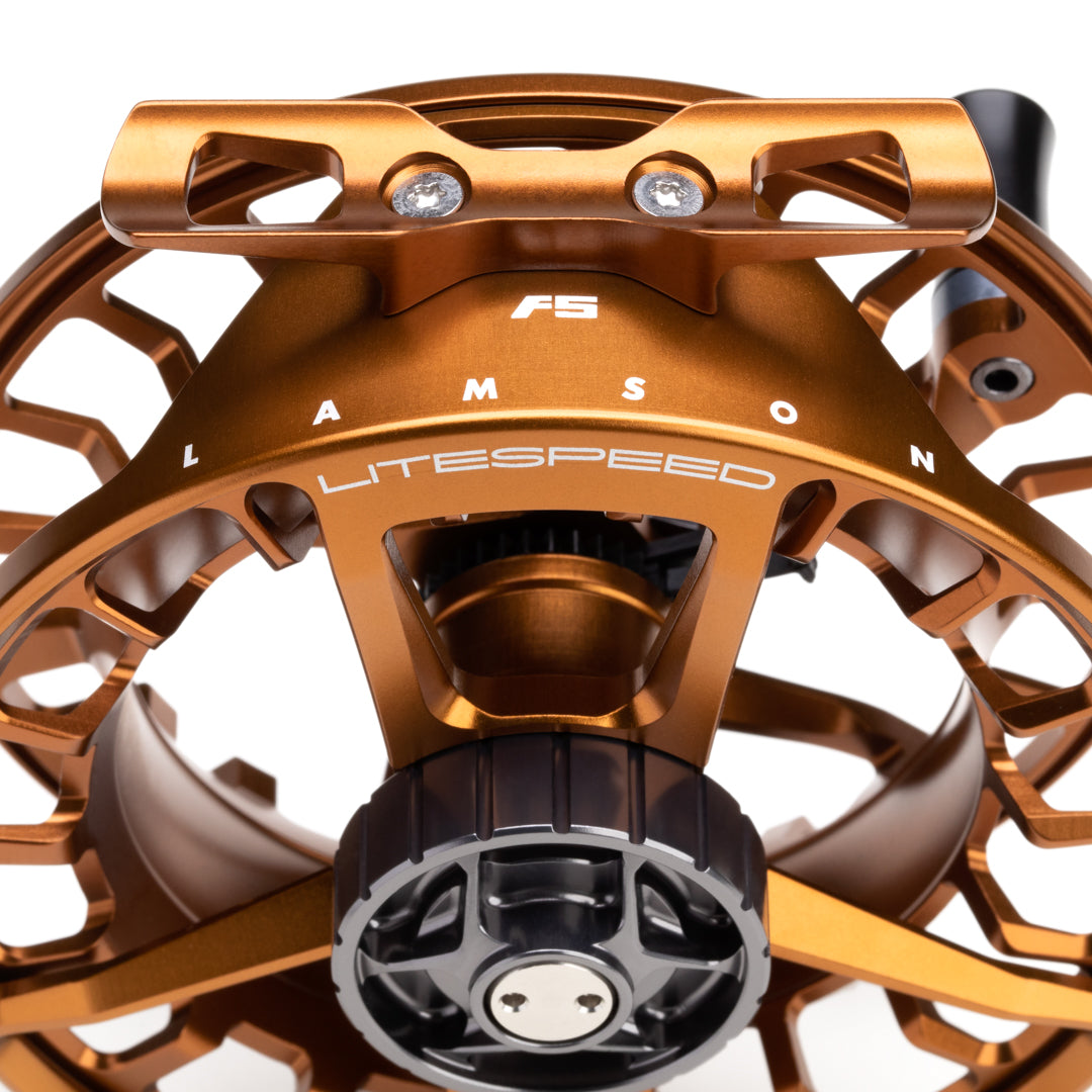 Litespeed F Reels LAMSON   