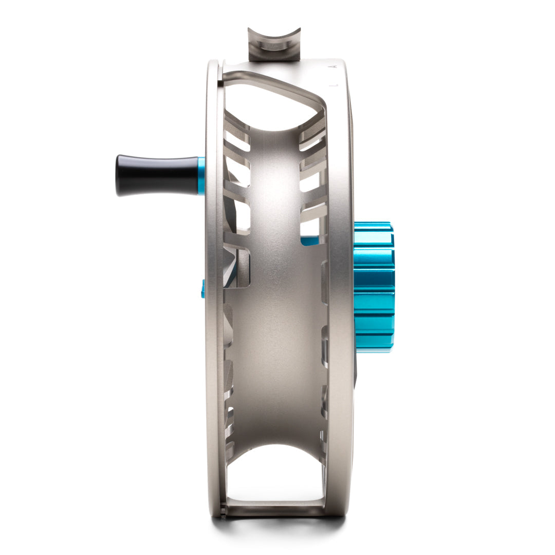 LAMSON Litespeed M Spool Reels Riviera side view   