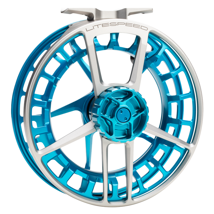 Lamson Litespeed M Fly Reel 8 / Ultramarine