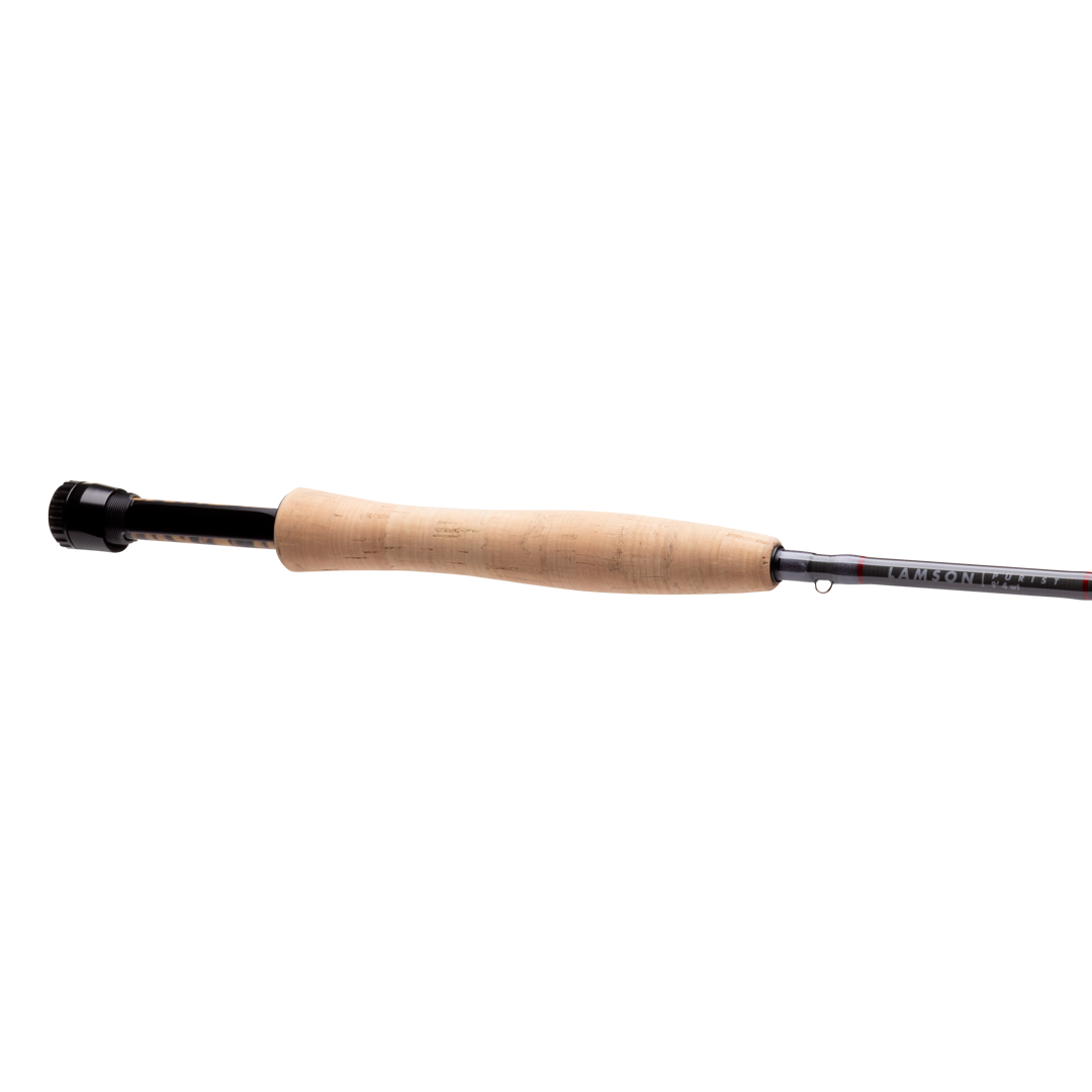 Lamson Purist 4-Piece Fly Fishing Rod 5wt / 8' 6