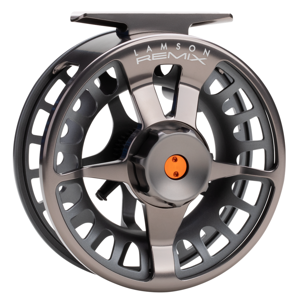Lamson Centerfire 10 Saltwater Fly Reel - 9-10wt, Factory 2nds - Save 36%