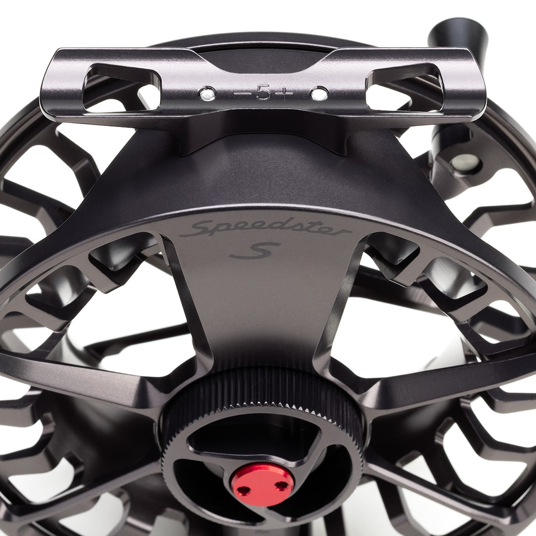 Speedster S Dark Smoke