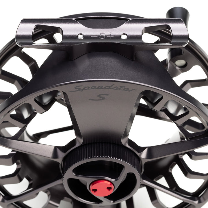 Speedster S Dark Smoke
