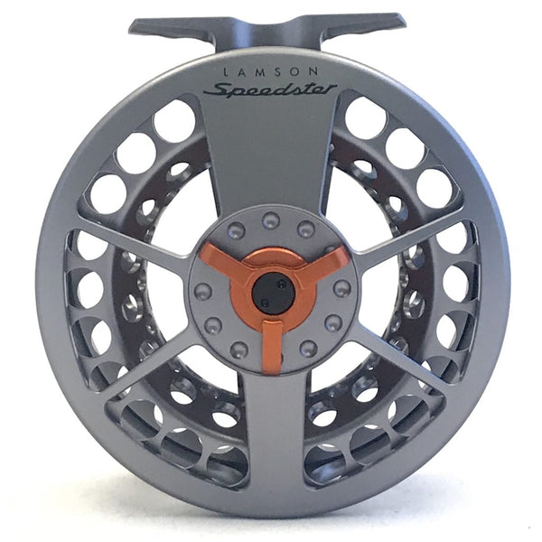 完全未使用　Lamson Waterworks Speedster4 ラムソン Speedster-Grey.Orange-