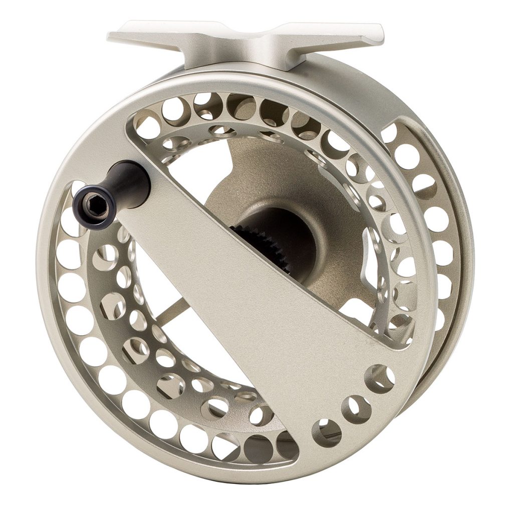 LAMSON Speedster Spool (Legacy) Reels full front view